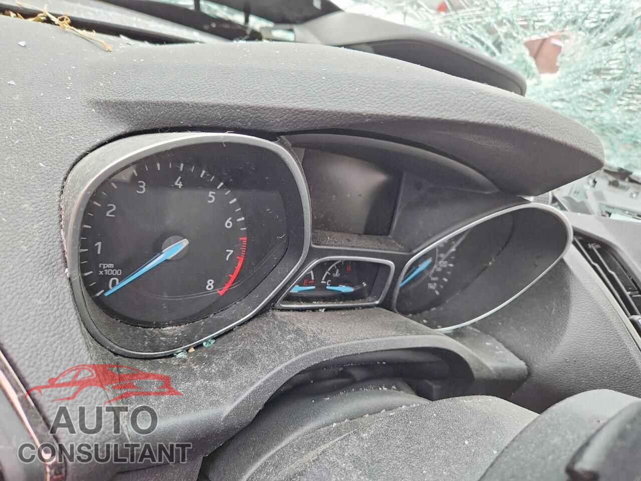 FORD ESCAPE 2017 - 1FMCU0JD4HUD38245