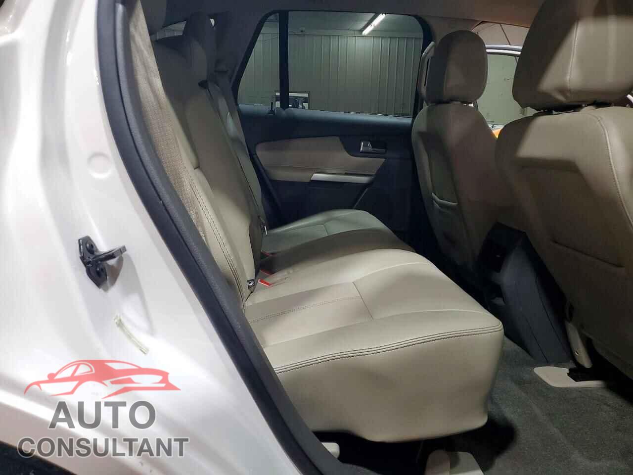 FORD EDGE 2014 - 2FMDK3JC5EBB30850