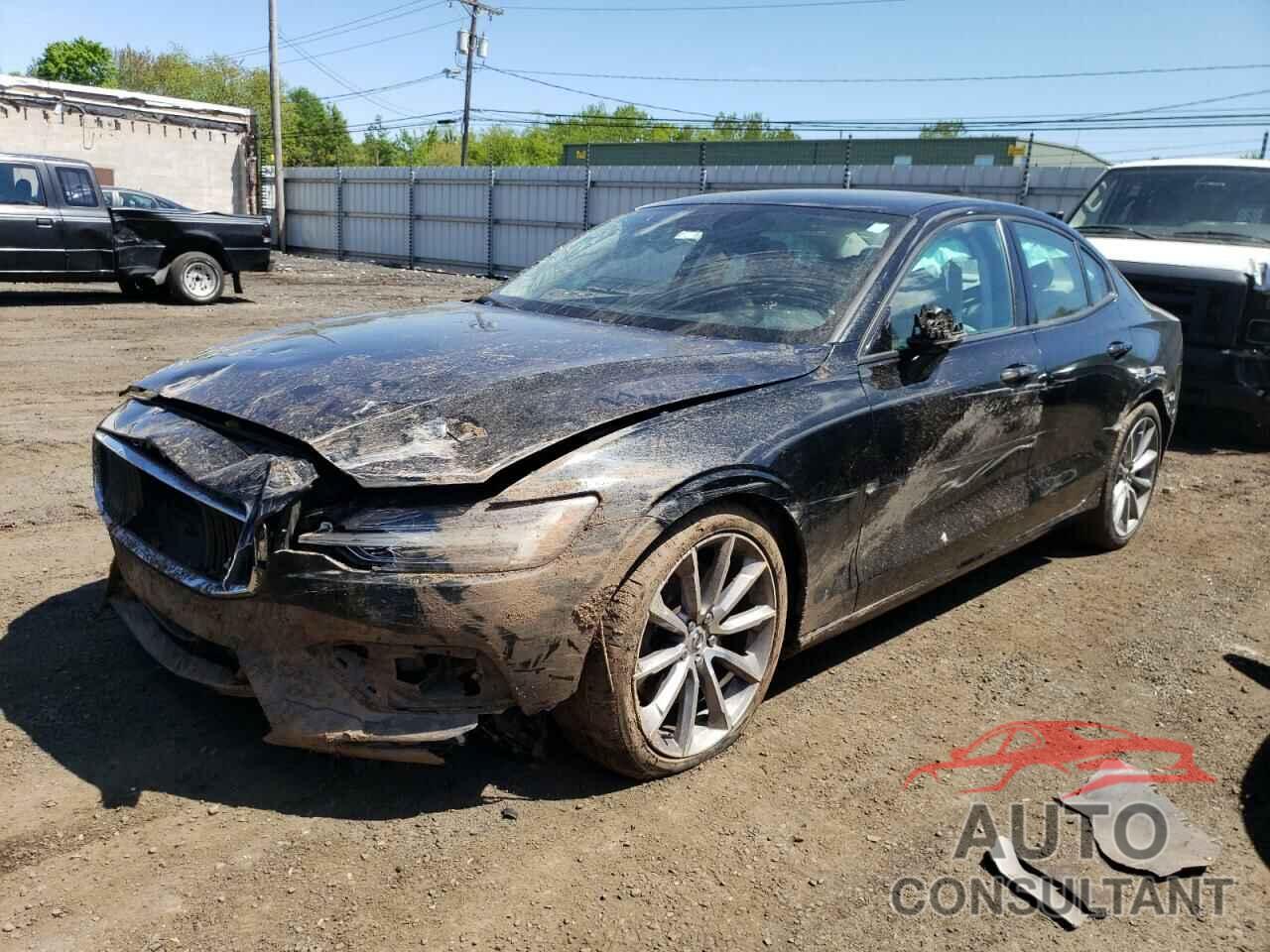 VOLVO S60 2019 - 7JRA22TKXKG001563