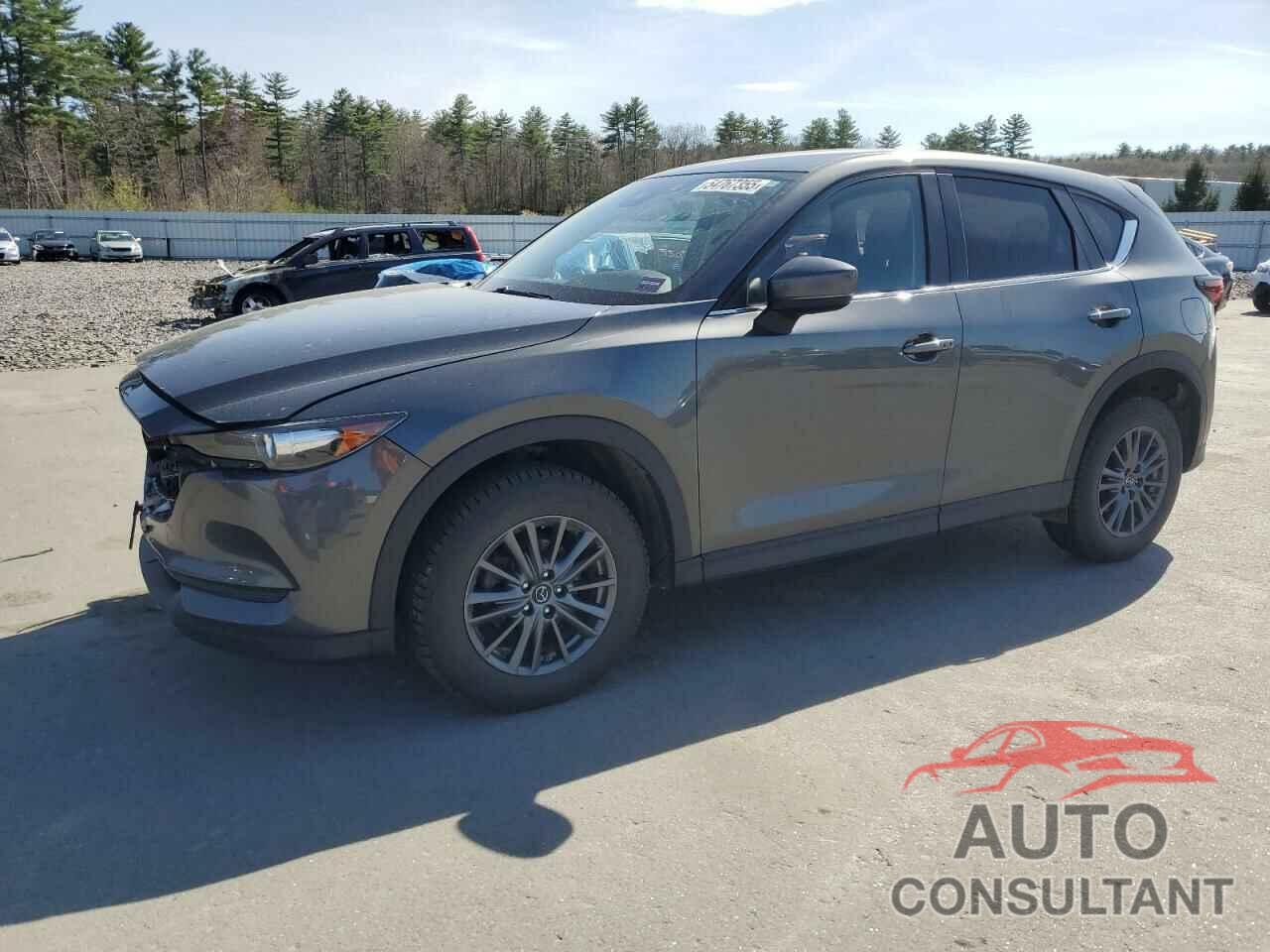 MAZDA CX-5 2020 - JM3KFBCM6L0839650