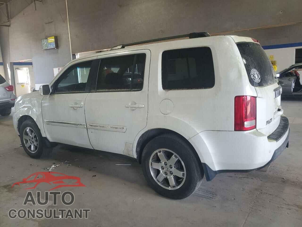 HONDA PILOT 2011 - 5FNYF3H91BB035074
