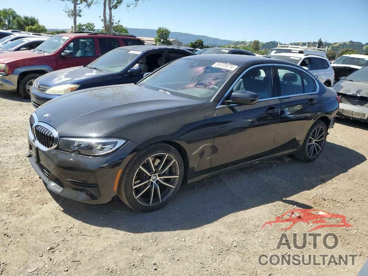 BMW 3 SERIES 2019 - WBA5R1C58KAK11918