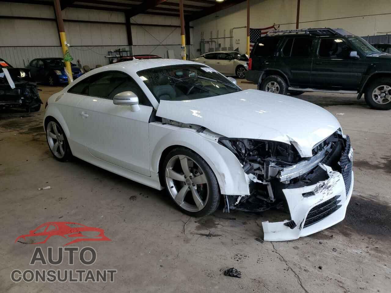 AUDI TT 2013 - TRUB3AFK8D1900245