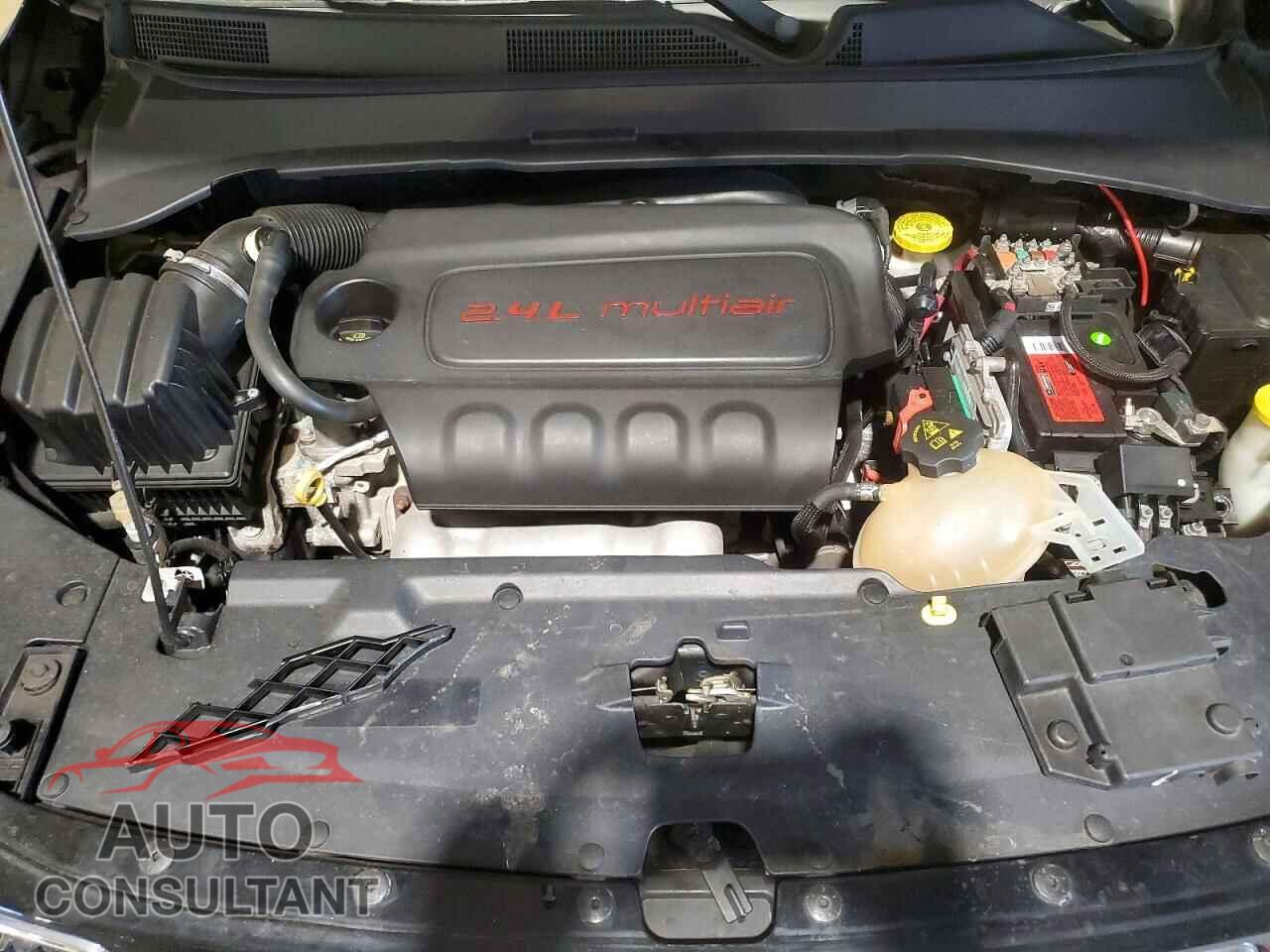 JEEP COMPASS 2017 - 3C4NJDCB5HT674439