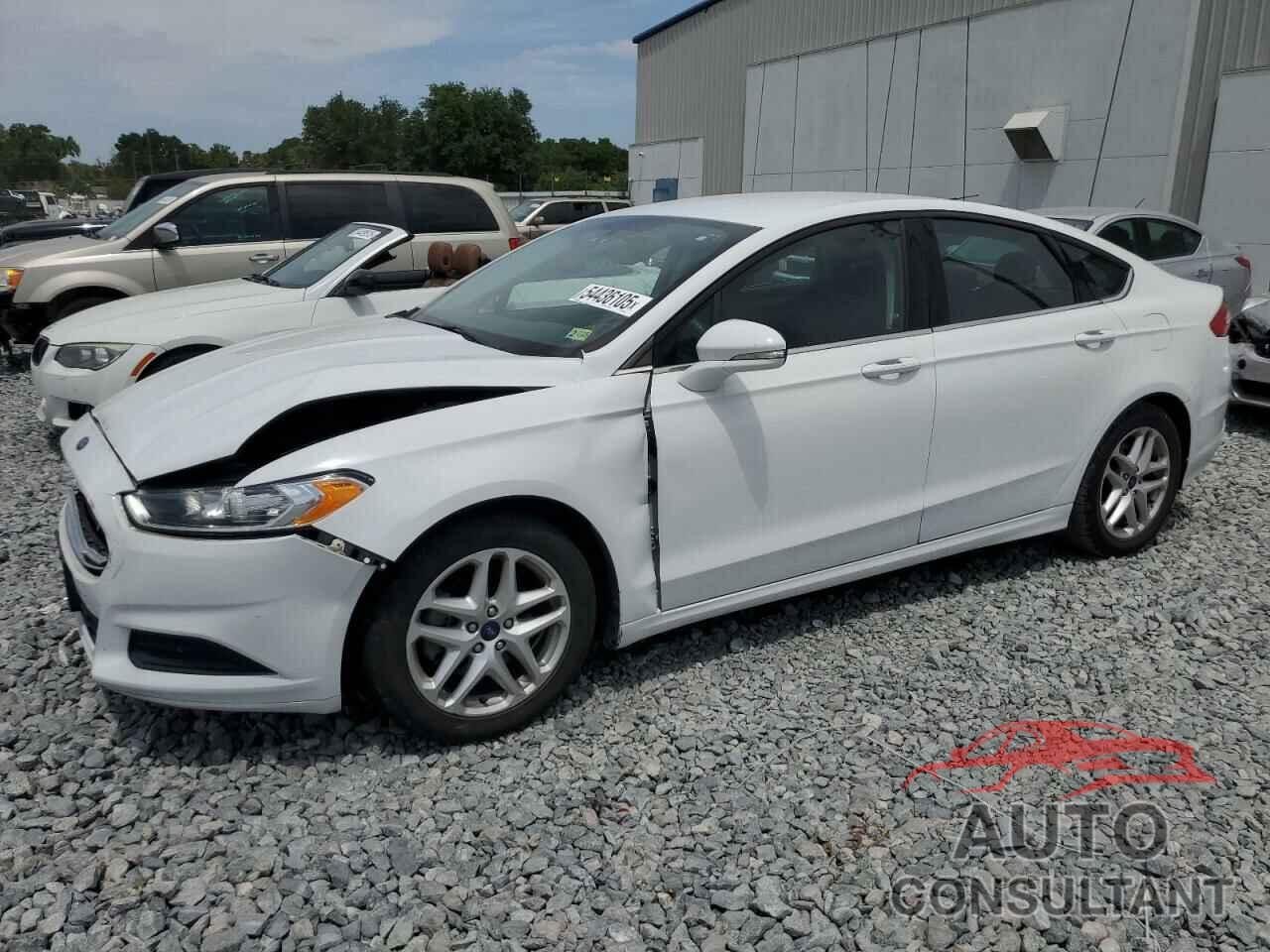 FORD FUSION 2016 - 3FA6P0H7XGR260784