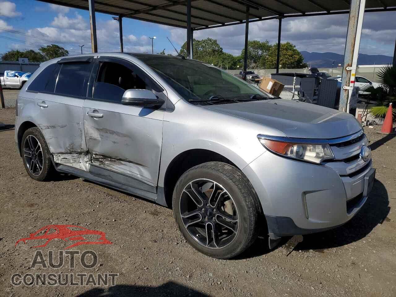 FORD EDGE 2013 - 2FMDK3J90DBA83861