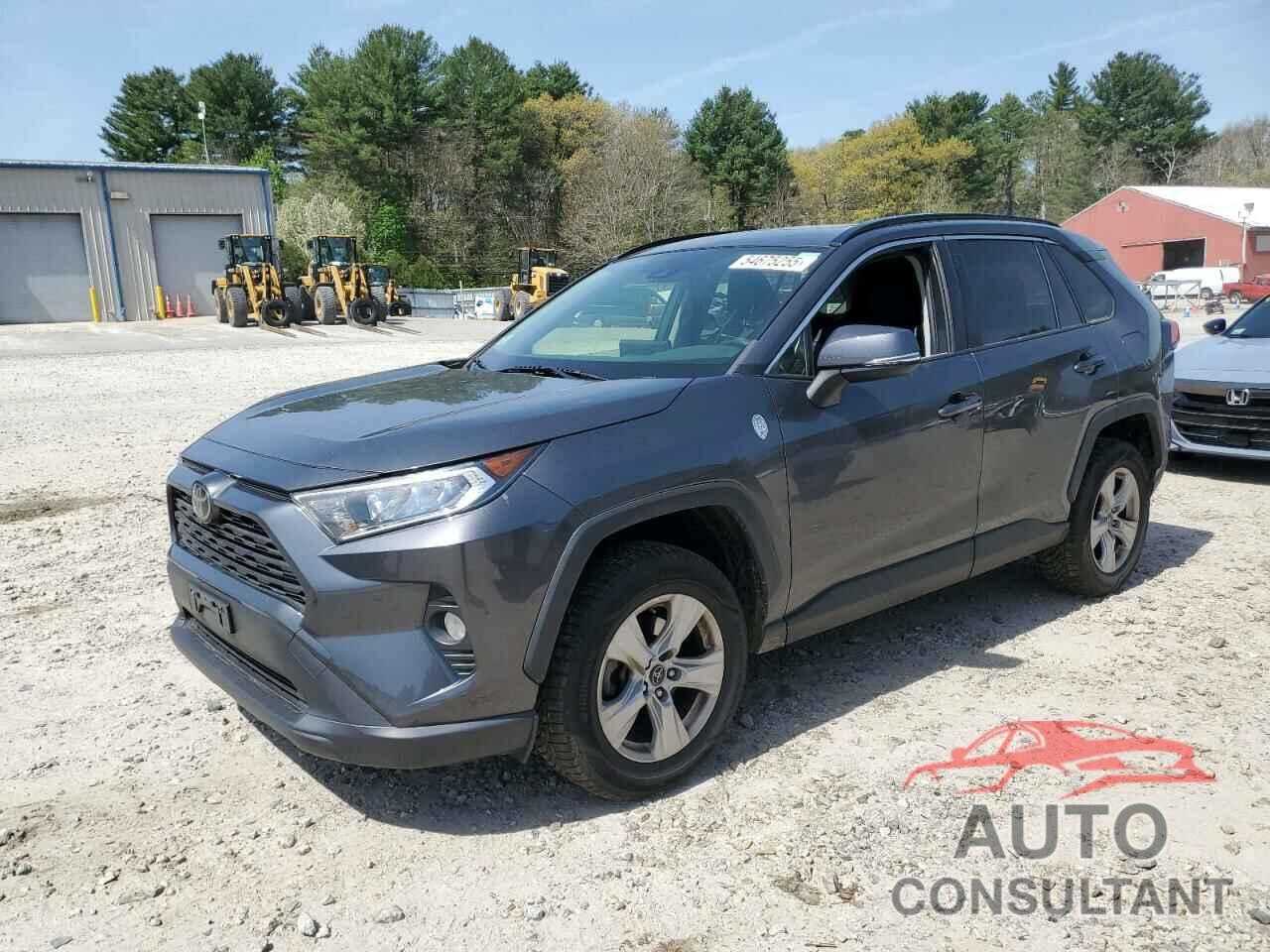 TOYOTA RAV4 2019 - JTMP1RFV2KD030700