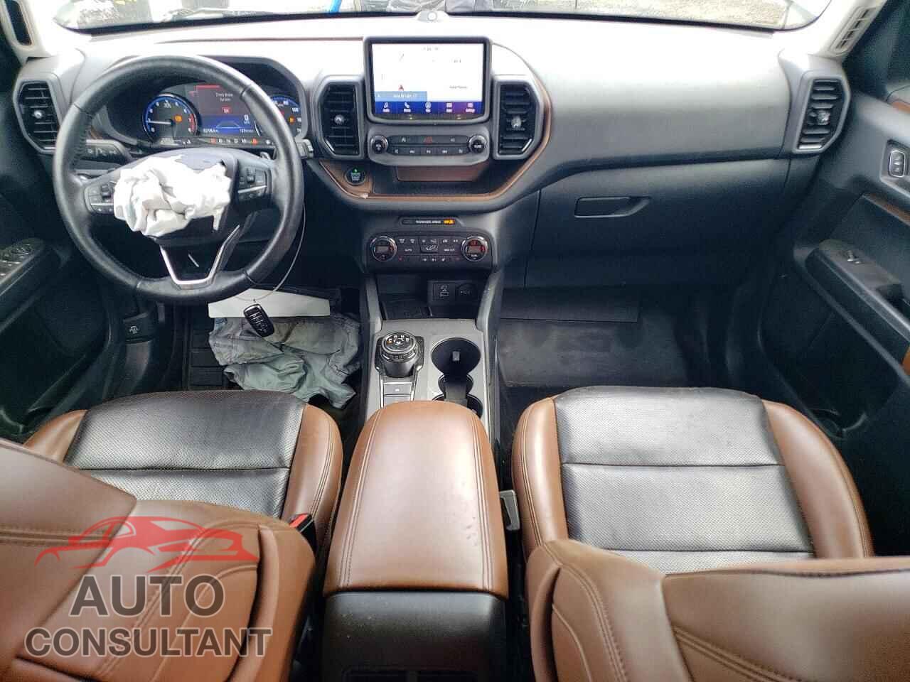 FORD BRONCO 2021 - 3FMCR9D9XMRA02209