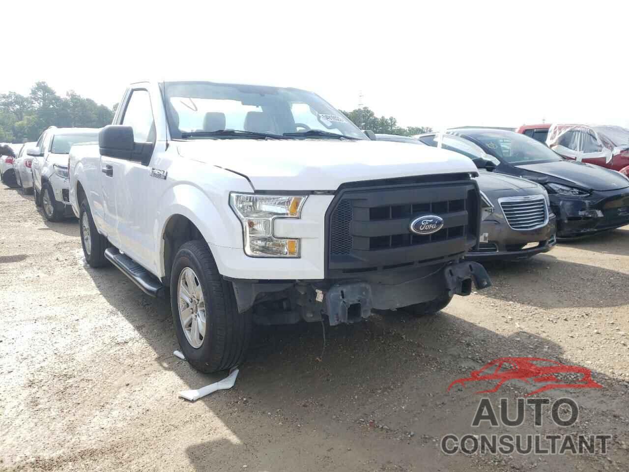 FORD F150 2016 - 1FTMF1C89GKE29997