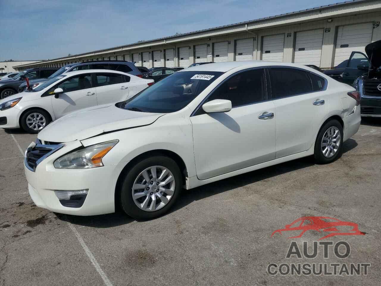 NISSAN ALTIMA 2015 - 1N4AL3AP3FN300416