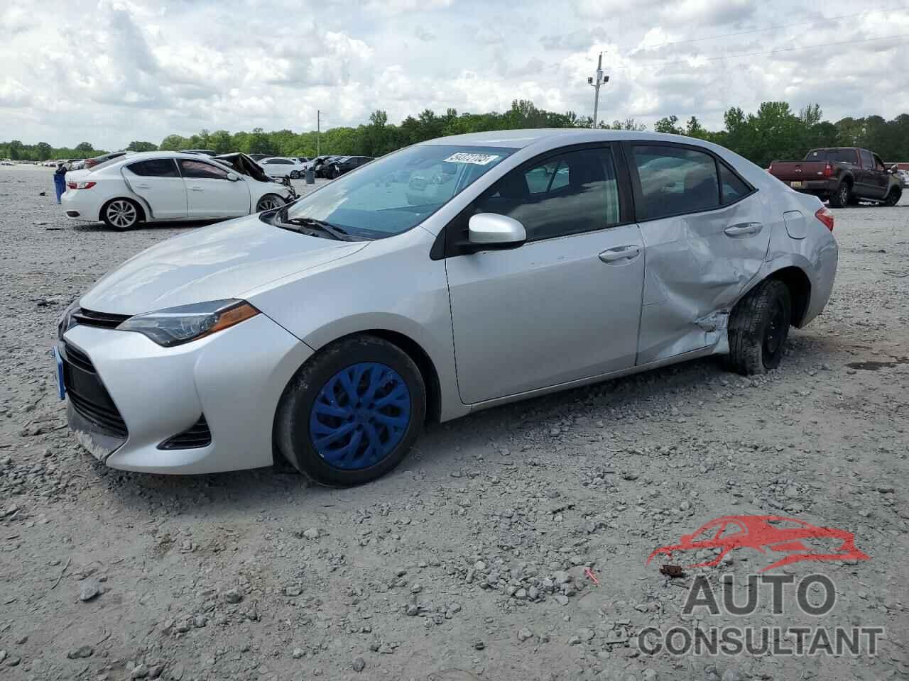 TOYOTA COROLLA 2018 - 2T1BURHE7JC121813