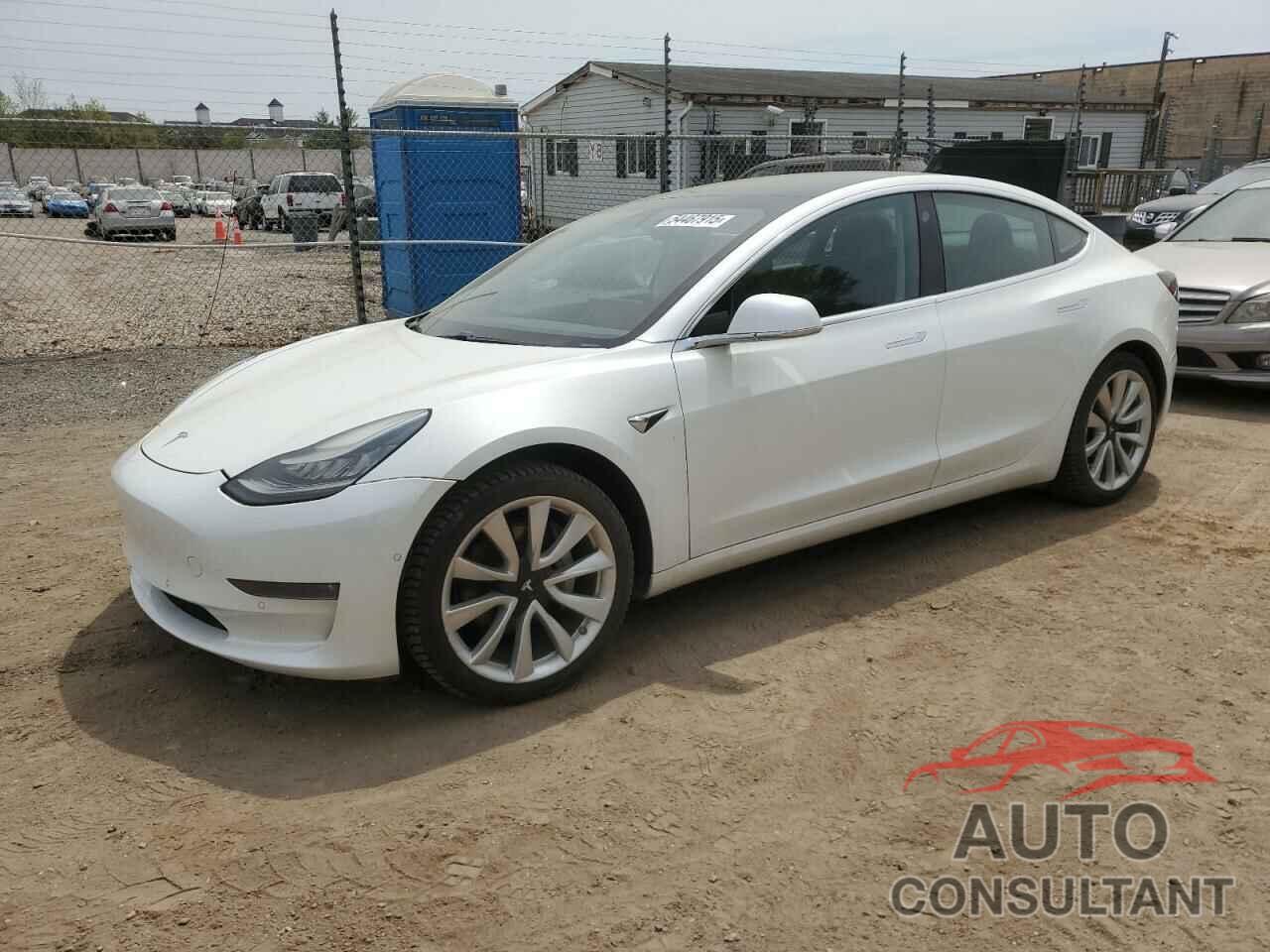TESLA MODEL 3 2019 - 5YJ3E1EA5KF311756