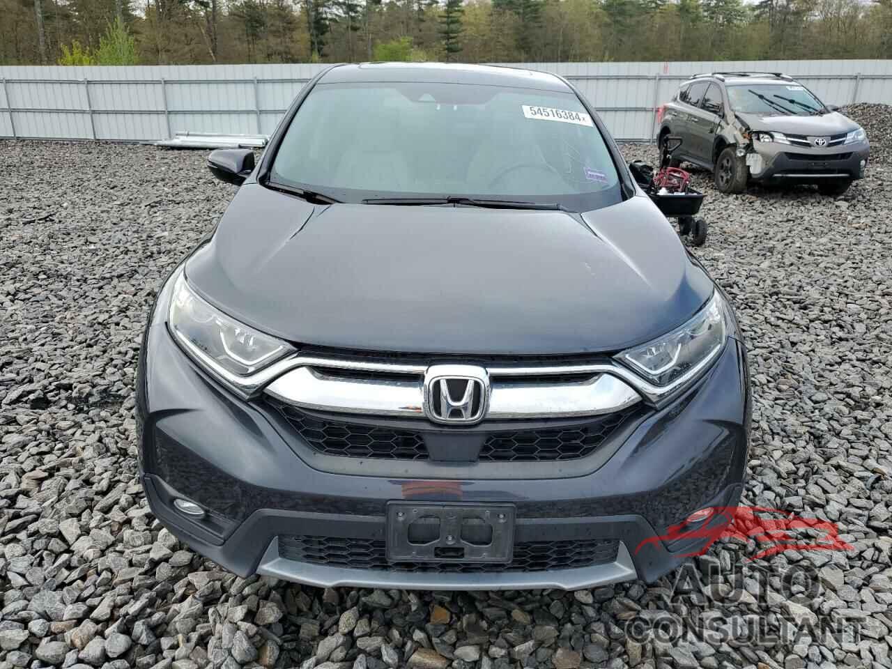 HONDA CRV 2019 - 2HKRW2H81KH606103