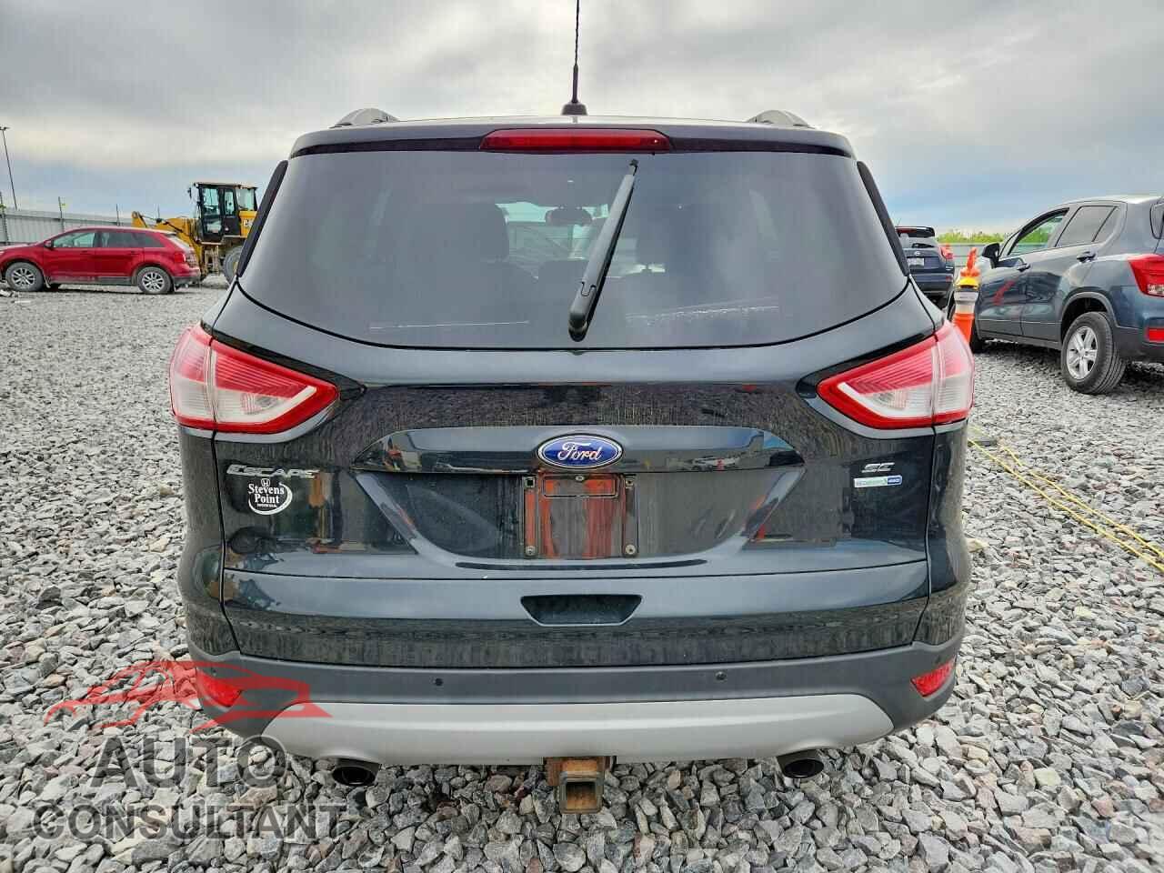 FORD ESCAPE 2014 - 1FMCU9G90EUB13274