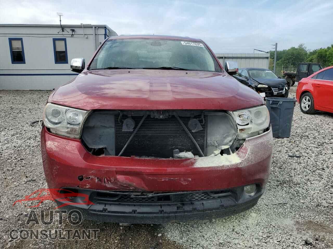 DODGE DURANGO 2013 - 1C4SDJET0DC540569