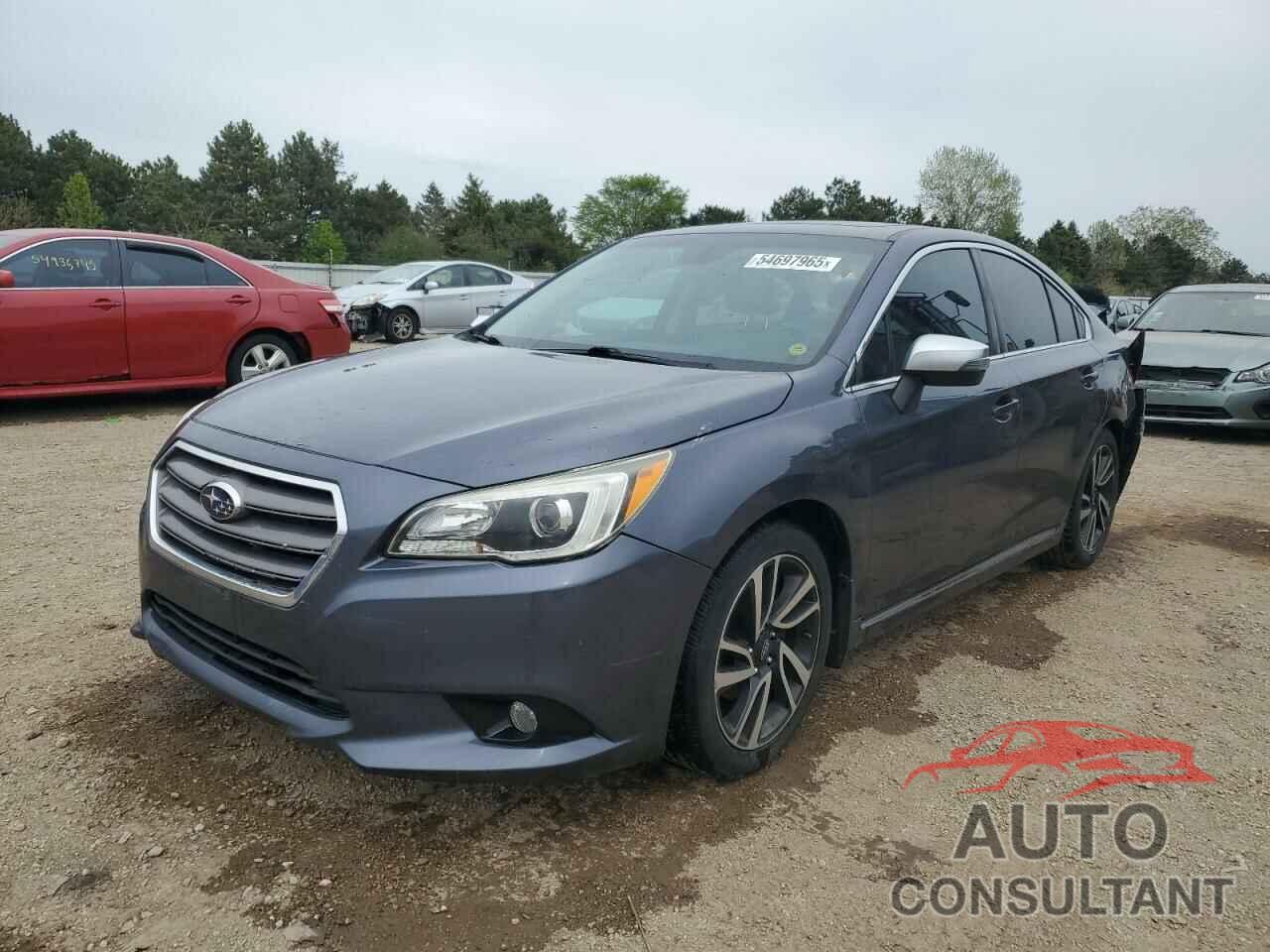 SUBARU LEGACY 2017 - 4S3BNAS66H3035220