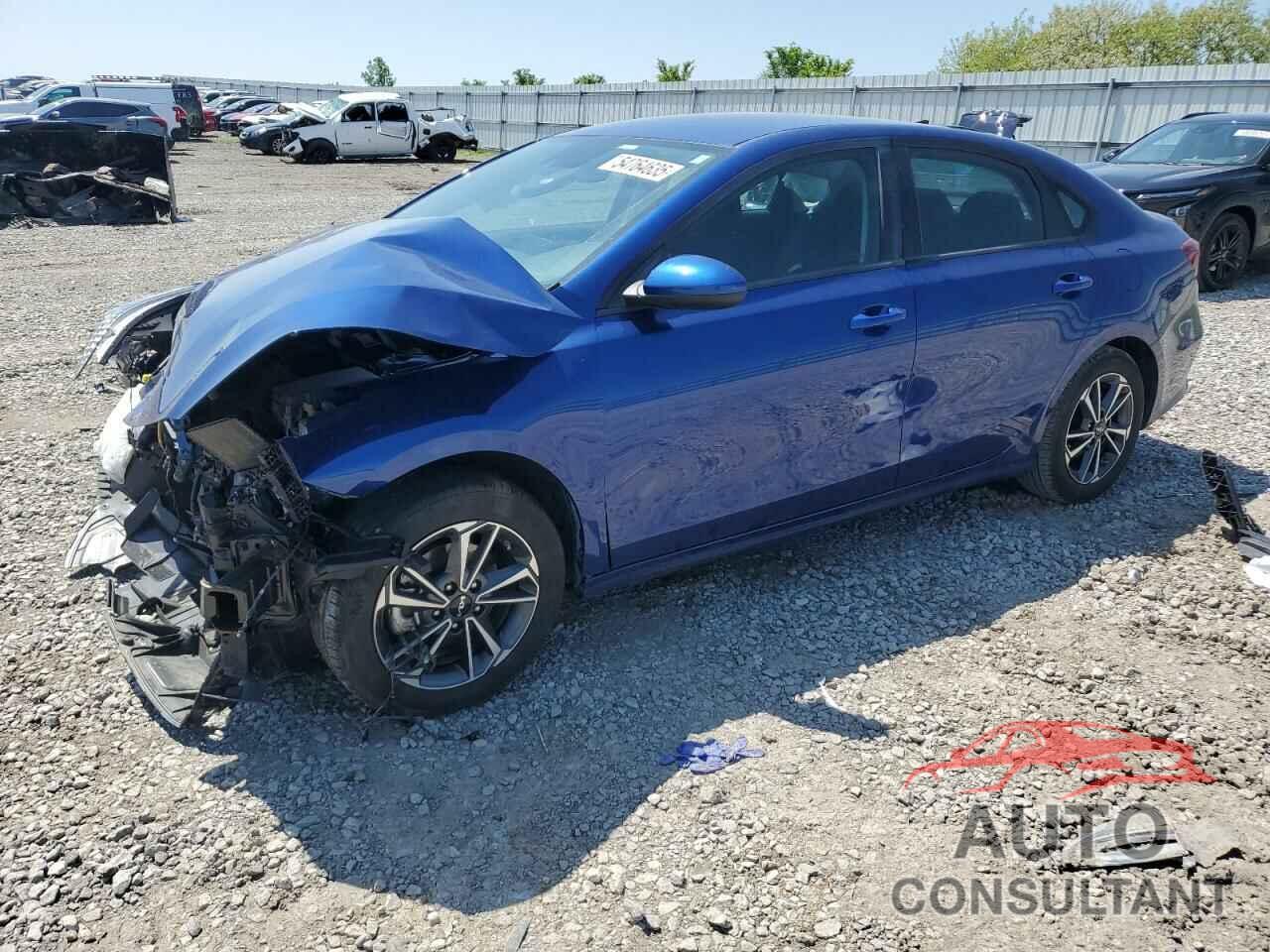 KIA FORTE 2023 - 3KPF24AD5PE651963