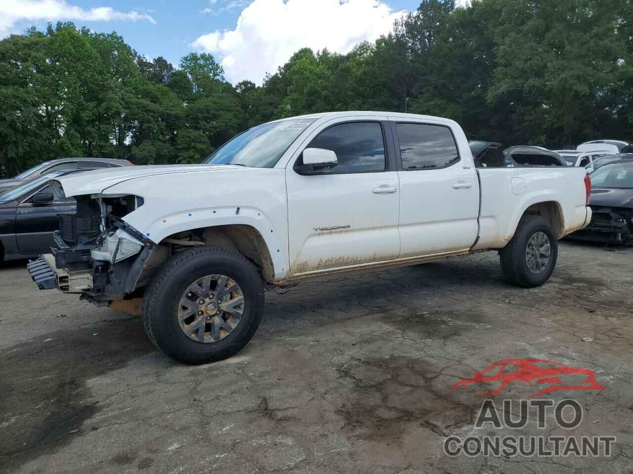 TOYOTA TACOMA 2023 - 3TMDZ5BNXPM151125
