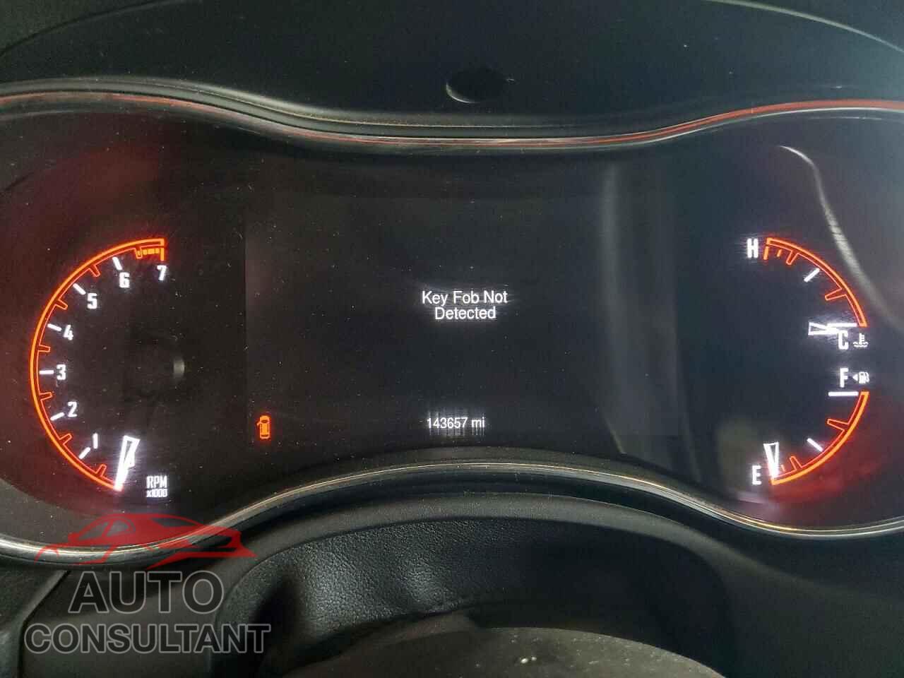 DODGE DURANGO 2015 - 1C4RDHDG5FC784457