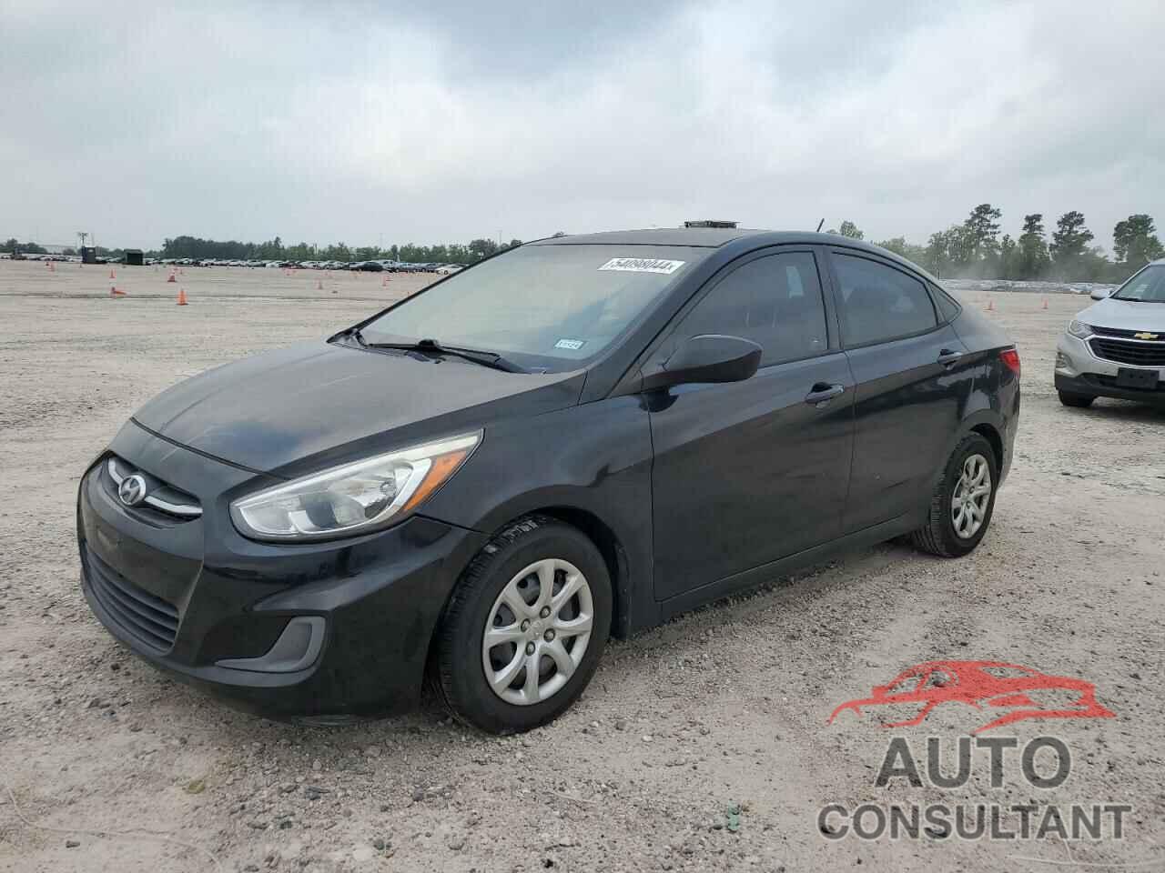 HYUNDAI ACCENT 2016 - KMHCT4AE6GU991371