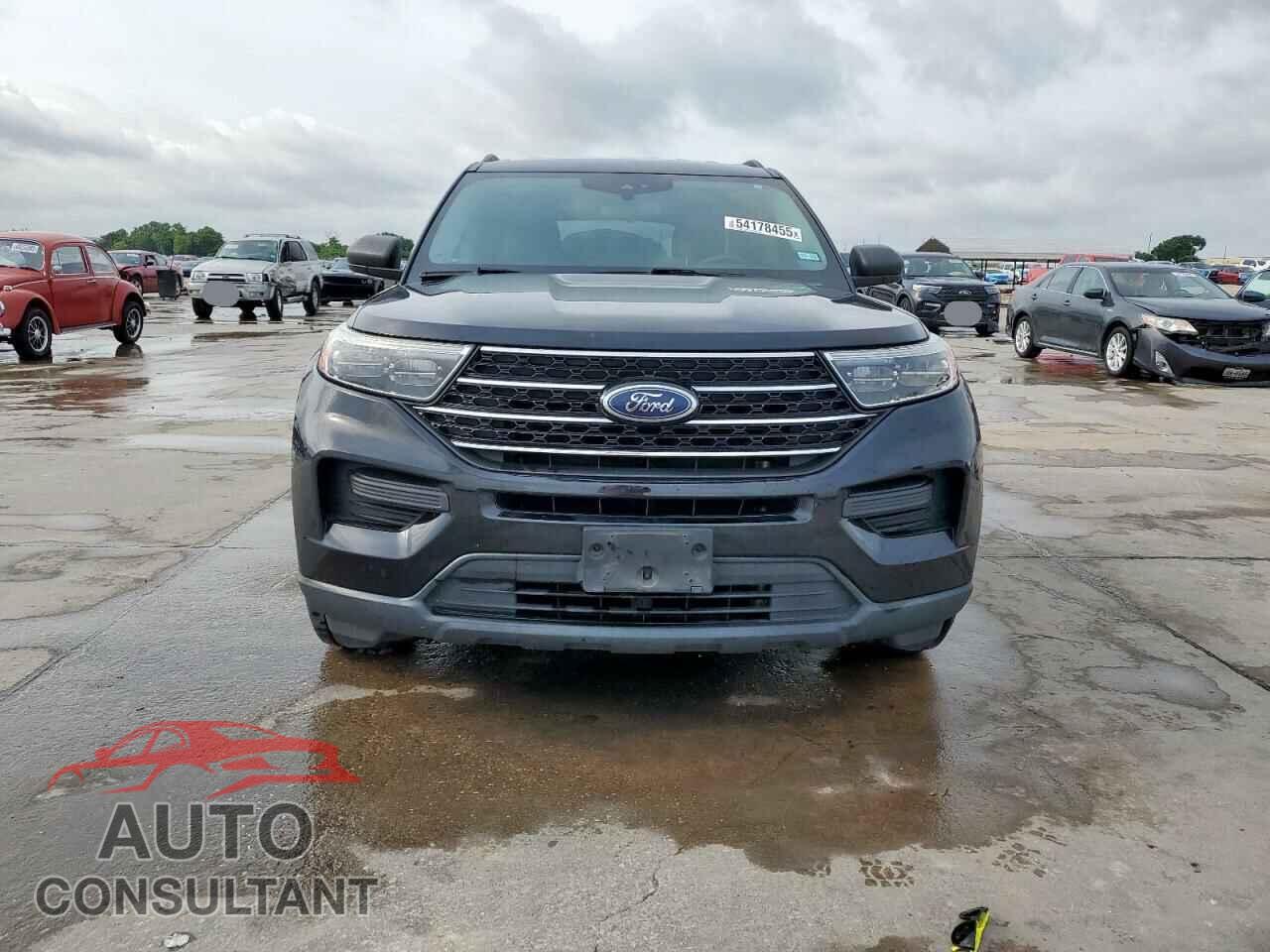 FORD EXPLORER 2021 - 1FMSK7DH6MGB20583