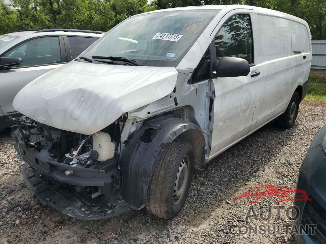 MERCEDES-BENZ METRIS 2023 - W1YV0BEY3P4275604
