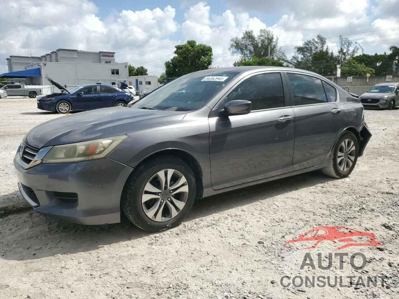 HONDA ACCORD 2013 - 1HGCR2F36DA134142
