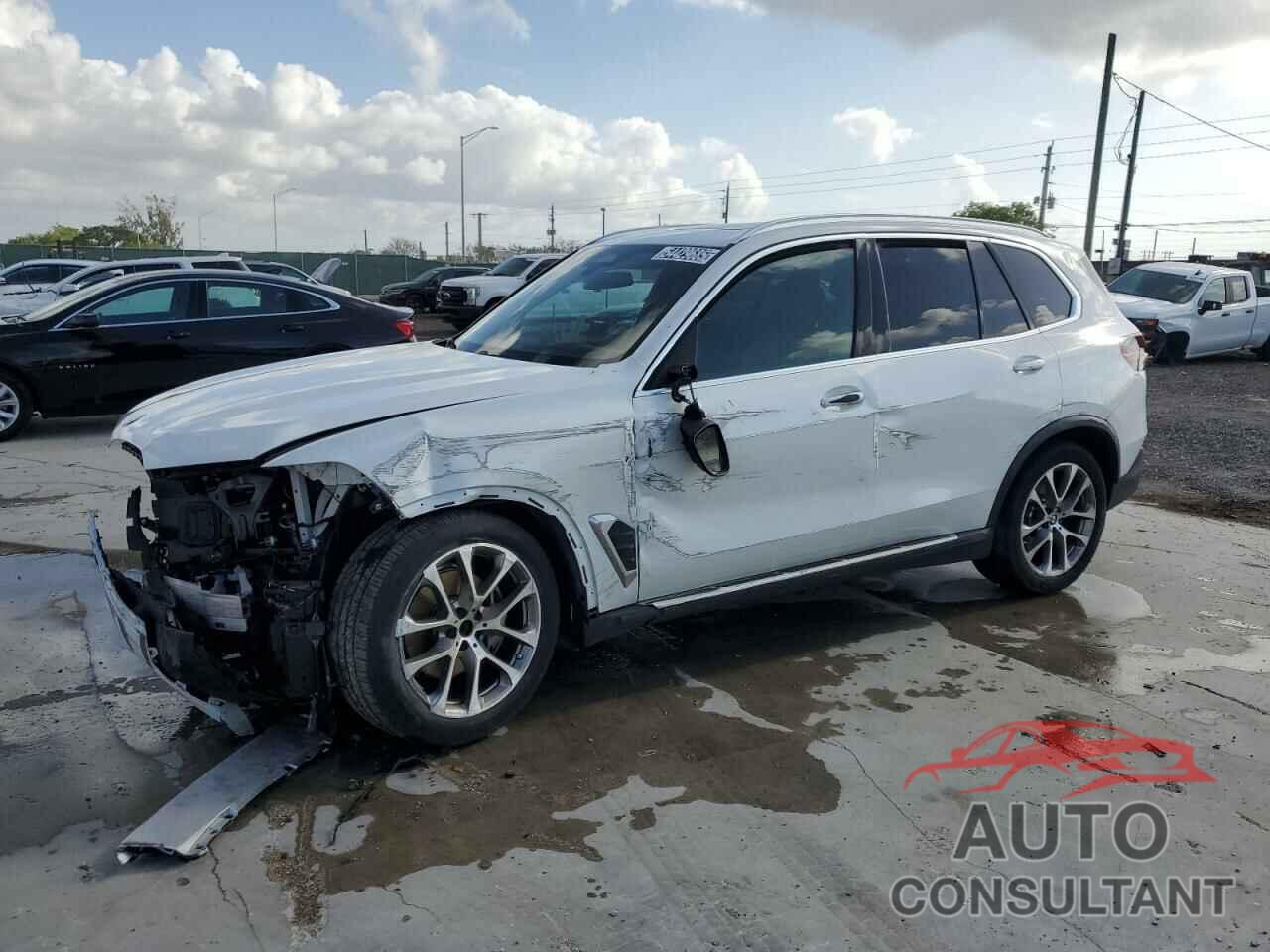 BMW X5 2024 - 5UX23EU01R9T65592