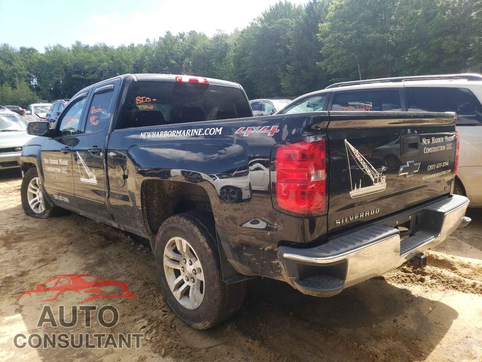 CHEVROLET SILVERADO 2017 - 1GCVKREC2HZ132272
