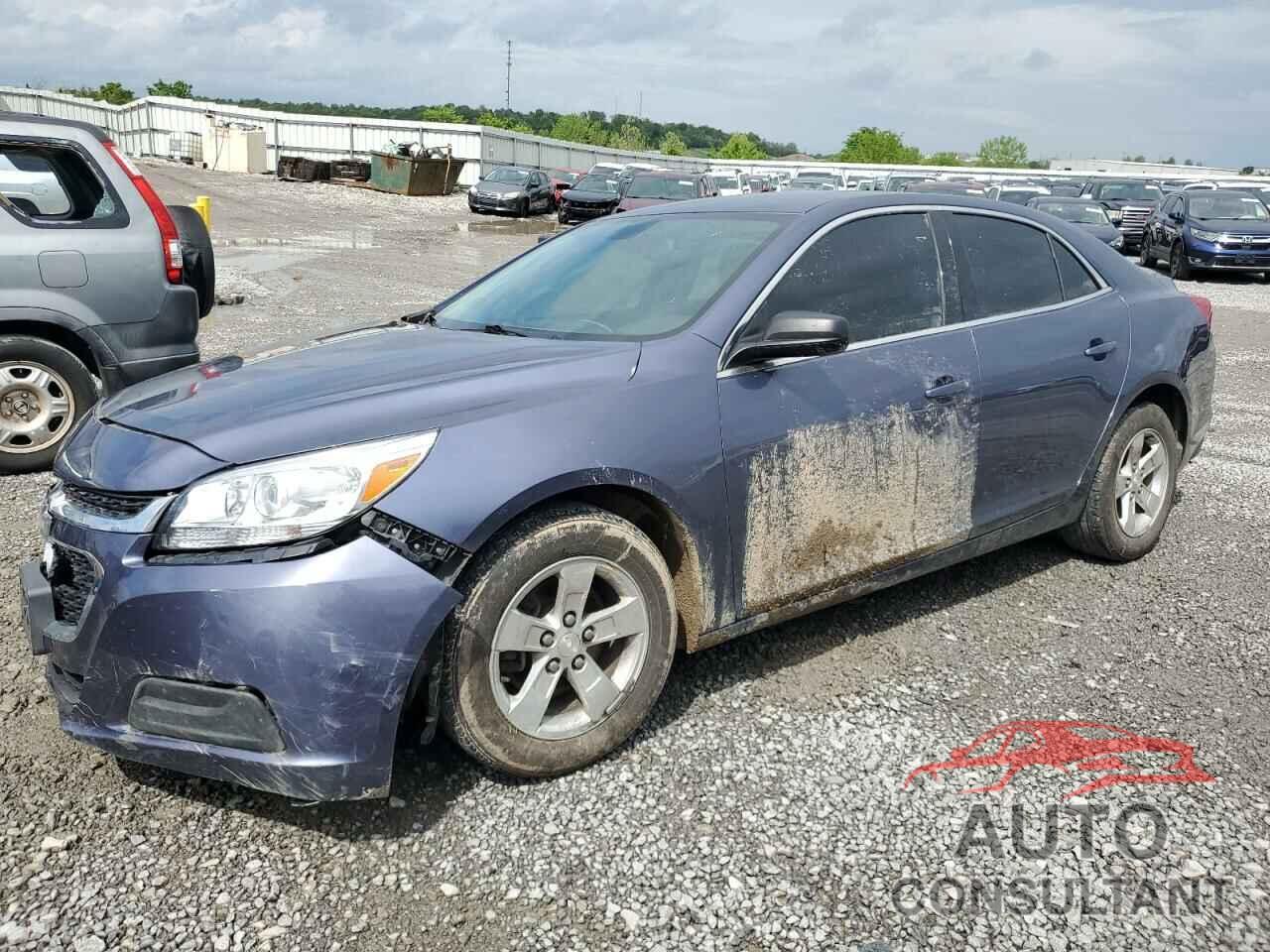CHEVROLET MALIBU 2014 - 1G11B5SL4EF112137