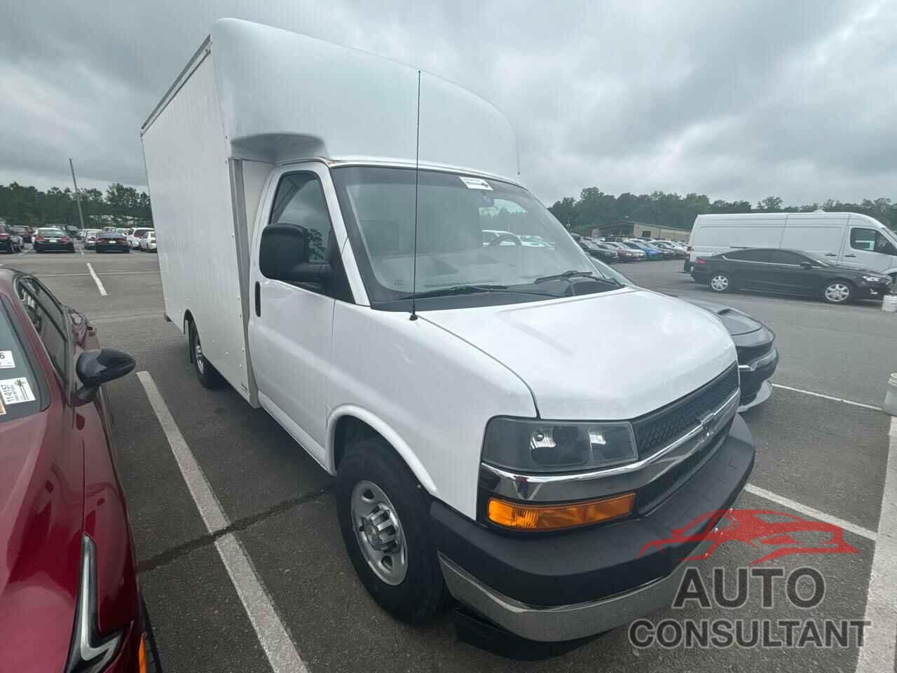 CHEVROLET EXPRESS 2020 - 1GB0GRFP2L1254672