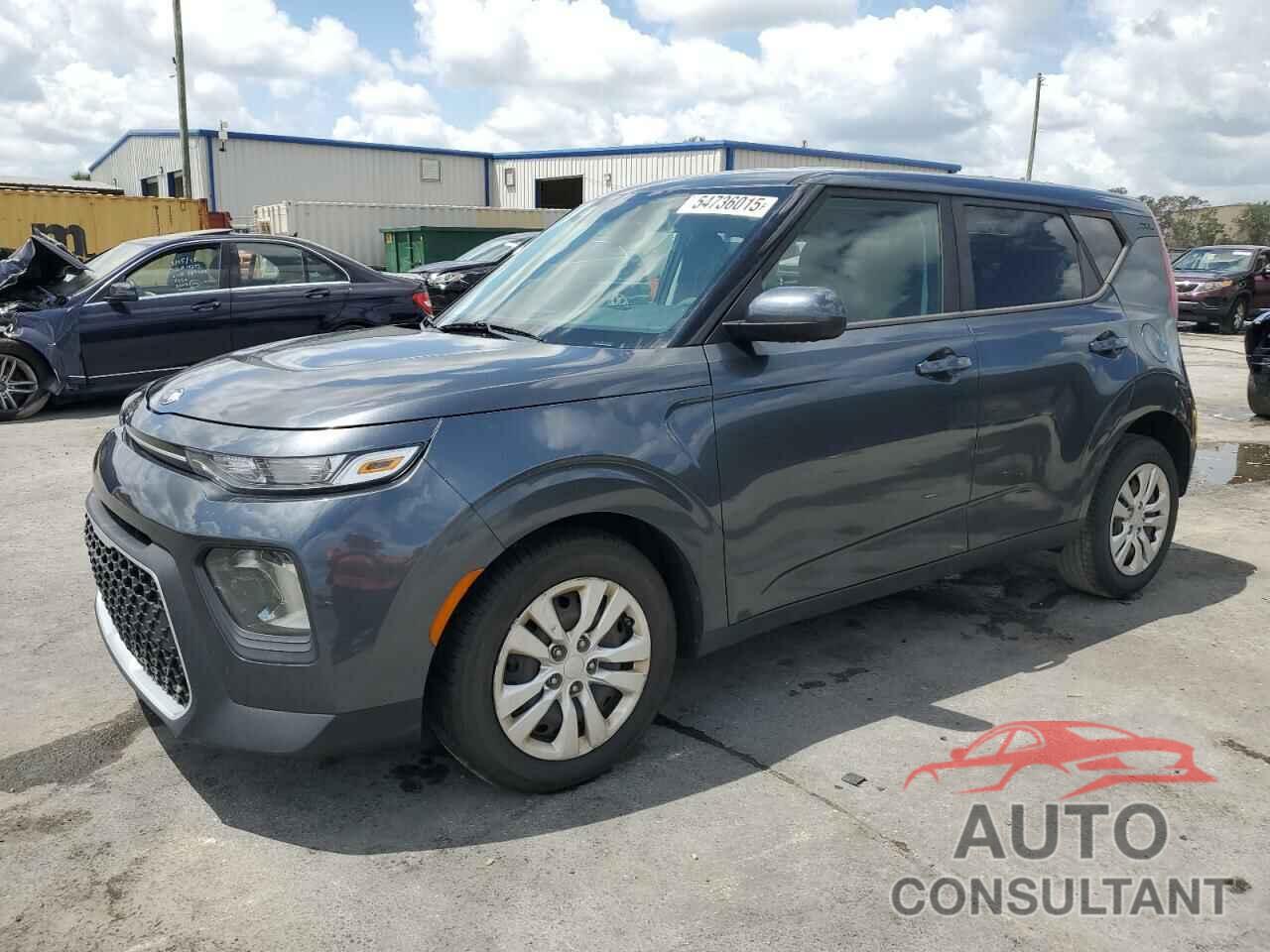 KIA SOUL 2020 - KNDJ23AU1L7053383