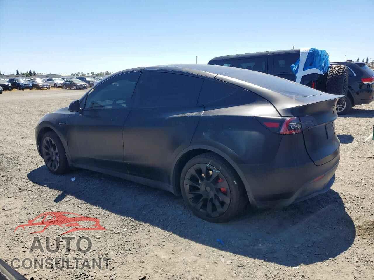 TESLA MODEL Y 2024 - 7SAYGAEE9RF178743