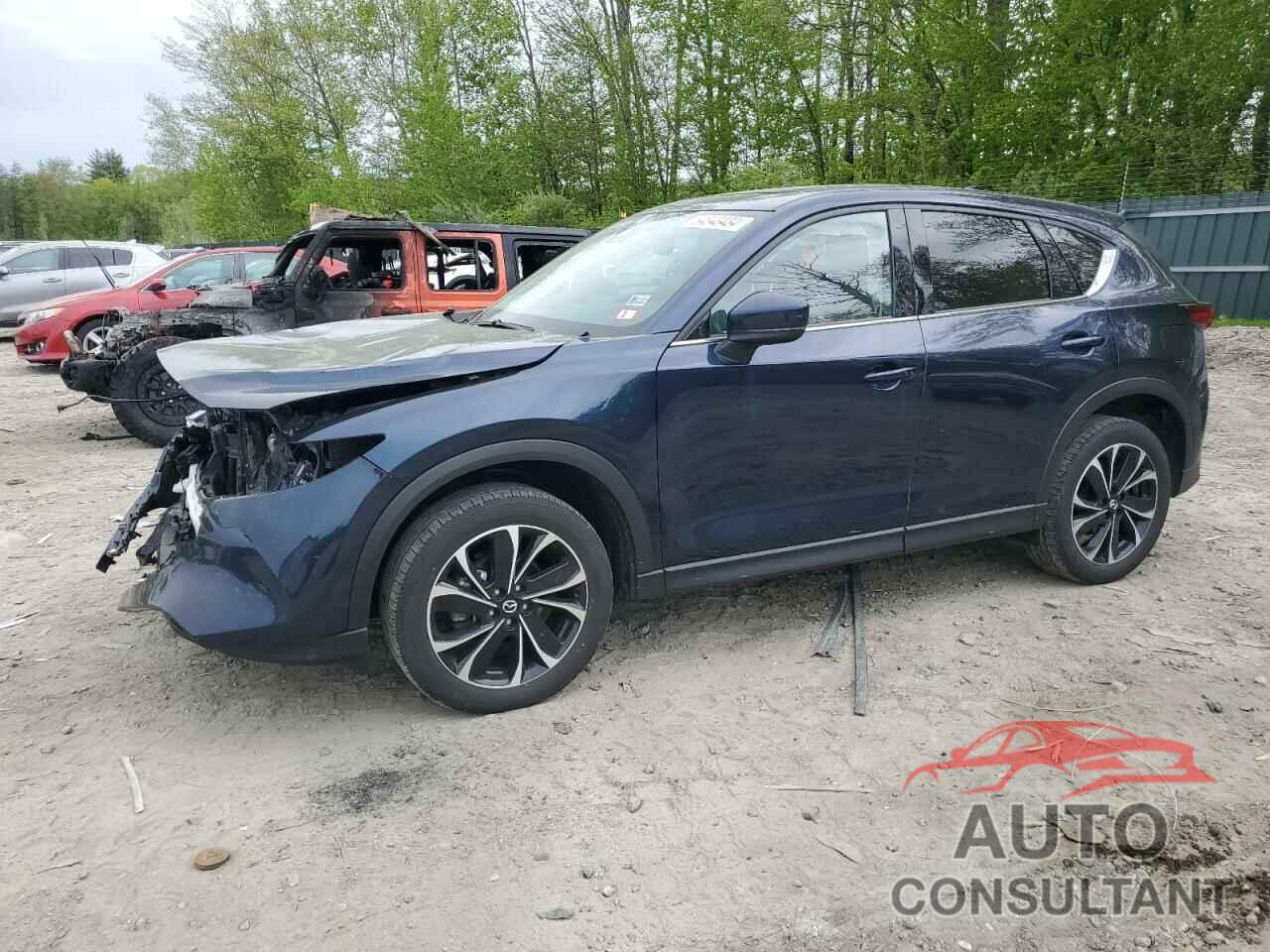 MAZDA CX-5 PREMI 2023 - JM3KFBDM0P0134489