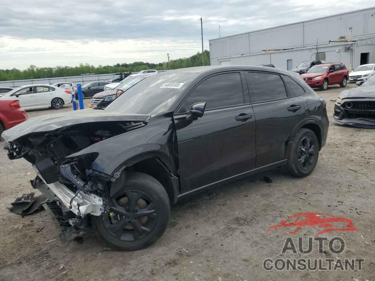 HONDA HR-V 2025 - 3CZRZ2H72SM713695