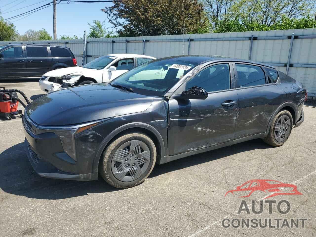 KIA K4 LX 2025 - 3KPFT4DE0SE073765