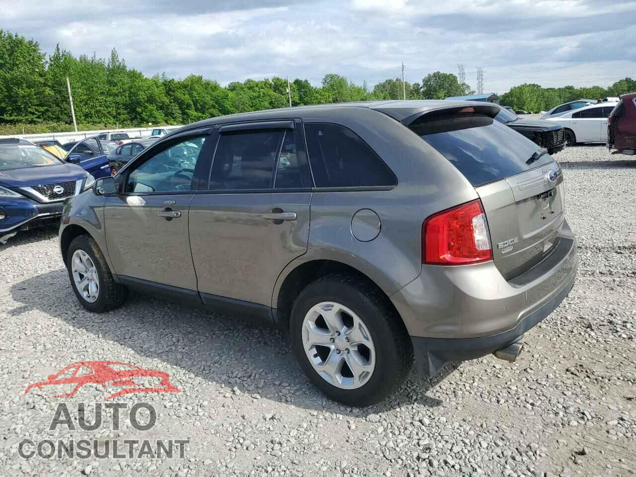 FORD EDGE 2014 - 2FMDK4JC7EBA47264