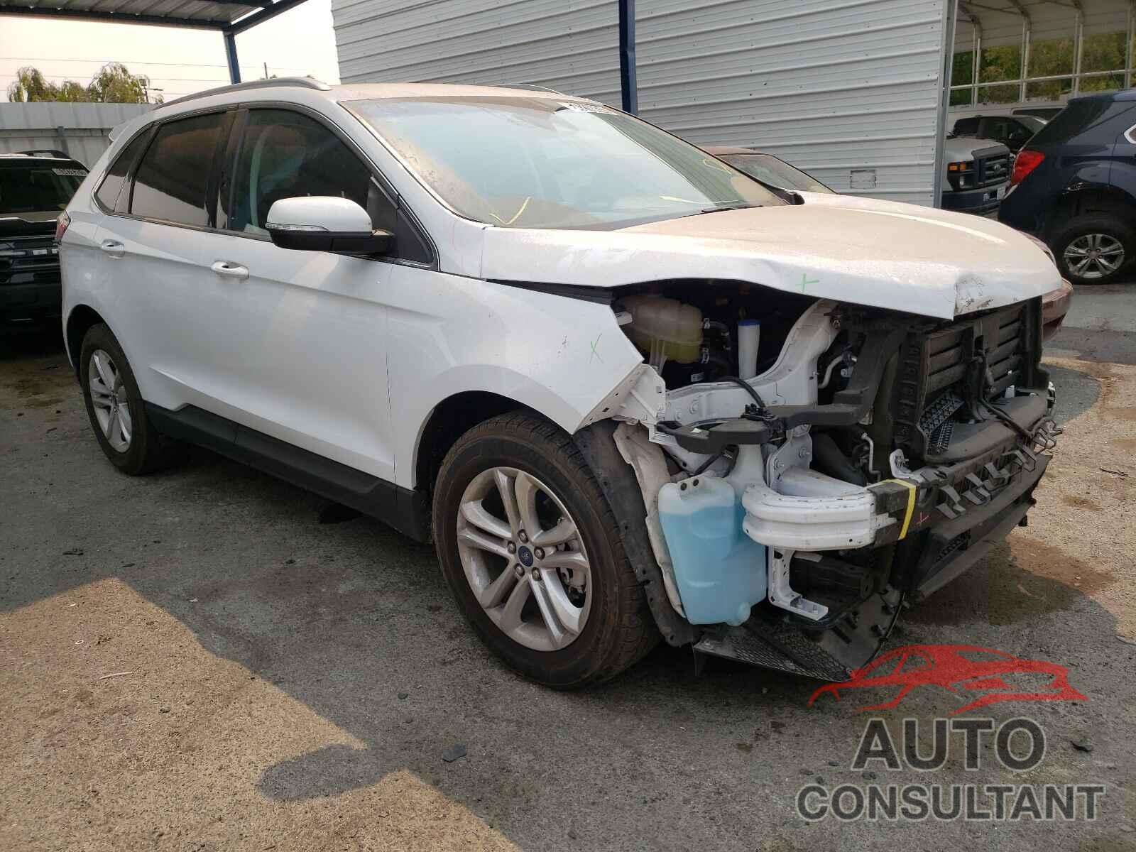 FORD EDGE 2020 - 2FMPK3J93LBA45214