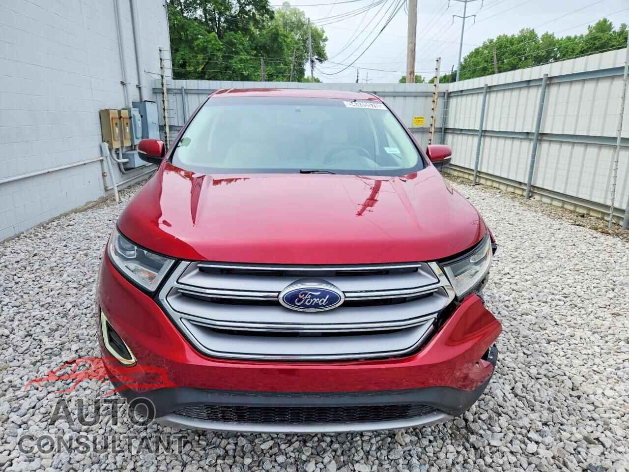 FORD EDGE 2016 - 2FMPK4K97GBB18580