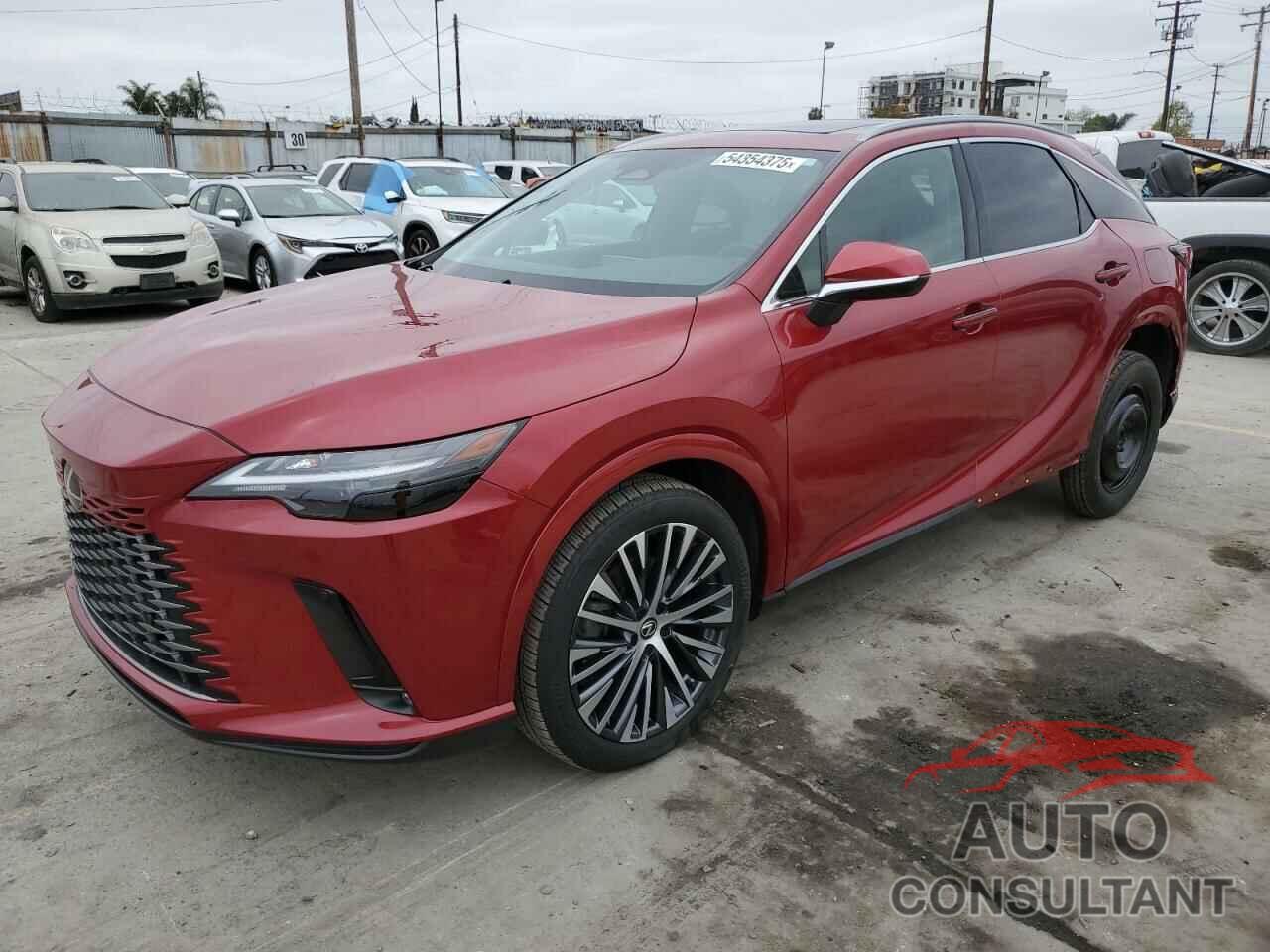 LEXUS RX 350 PRE 2023 - JTJCHMAAXP2008011