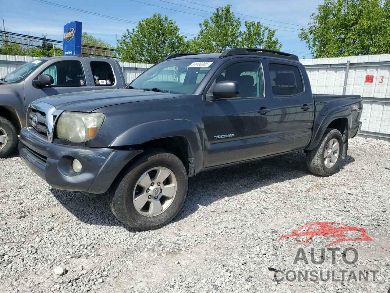 TOYOTA TACOMA 2009 - 3TMJU62N59M075789