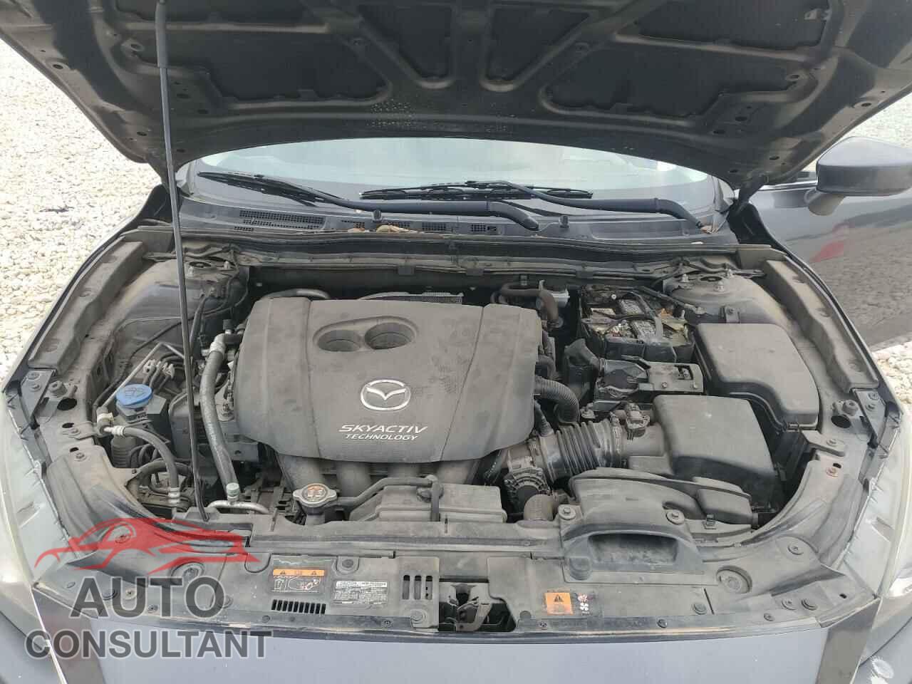 MAZDA 3 2014 - JM1BM1M31E1115411