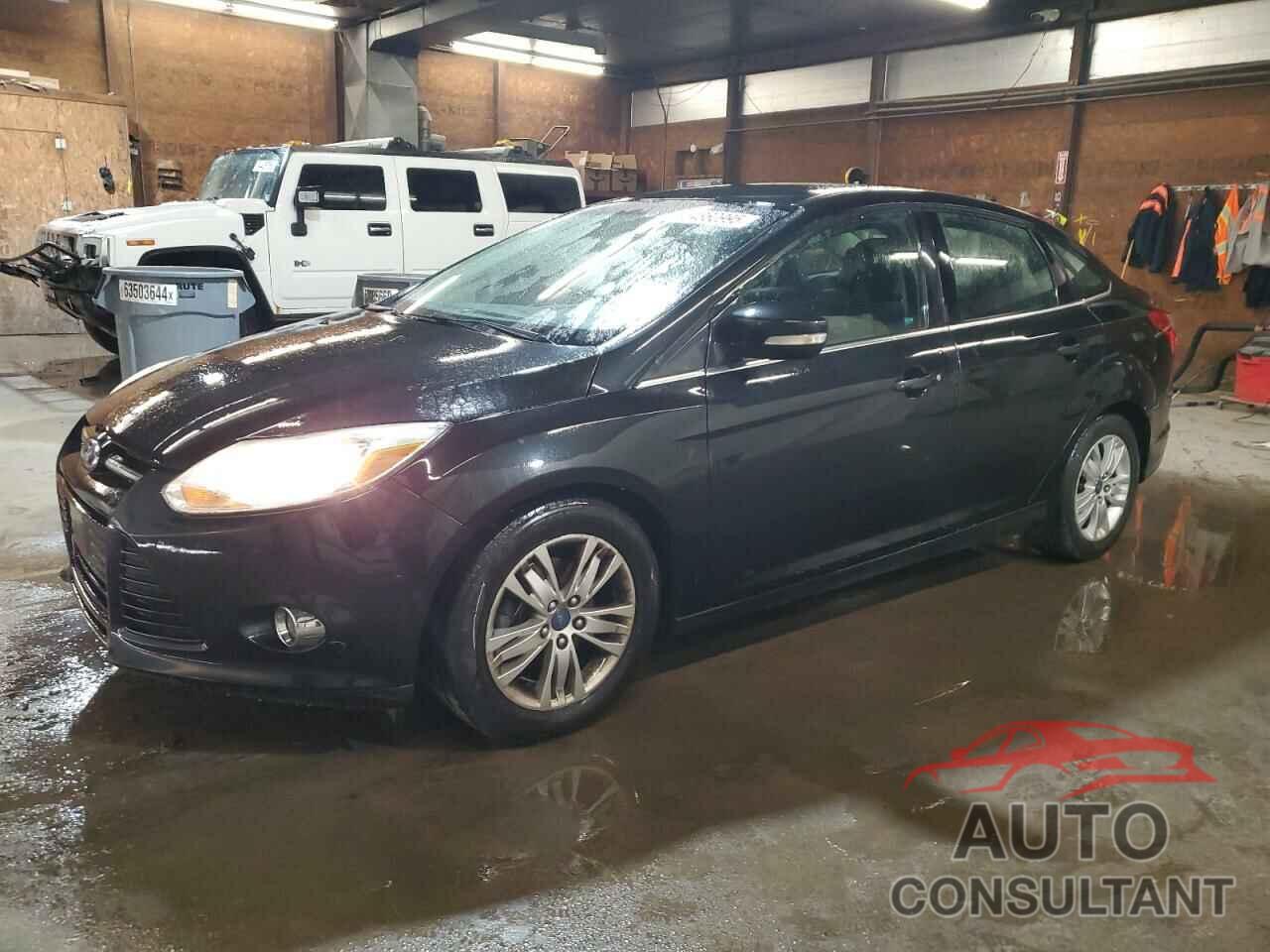 FORD FOCUS 2012 - 1FAHP3H28CL445763