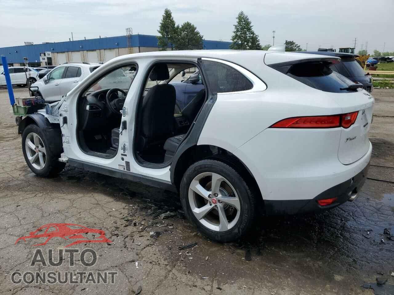 JAGUAR F-PACE 2019 - SADCS2FX2KA606070