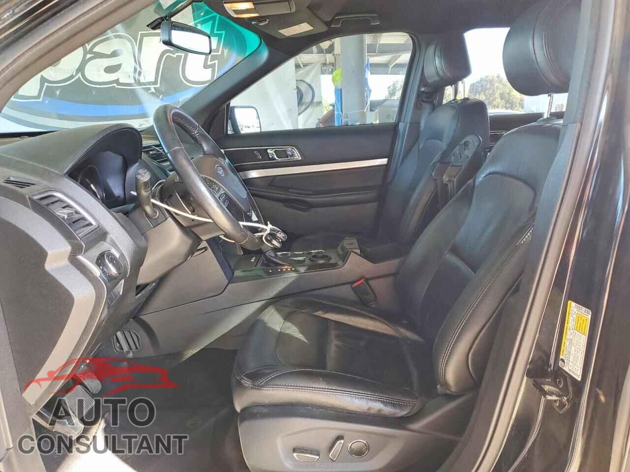 FORD EXPLORER 2016 - 1FM5K7D83GGA86006