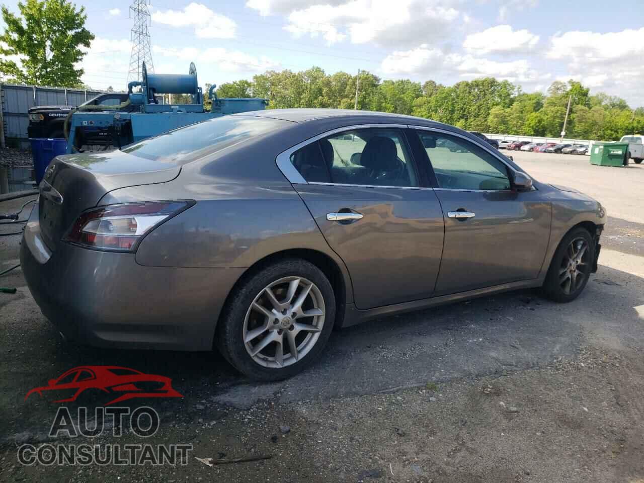 NISSAN MAXIMA 2014 - 1N4AA5AP1EC435373