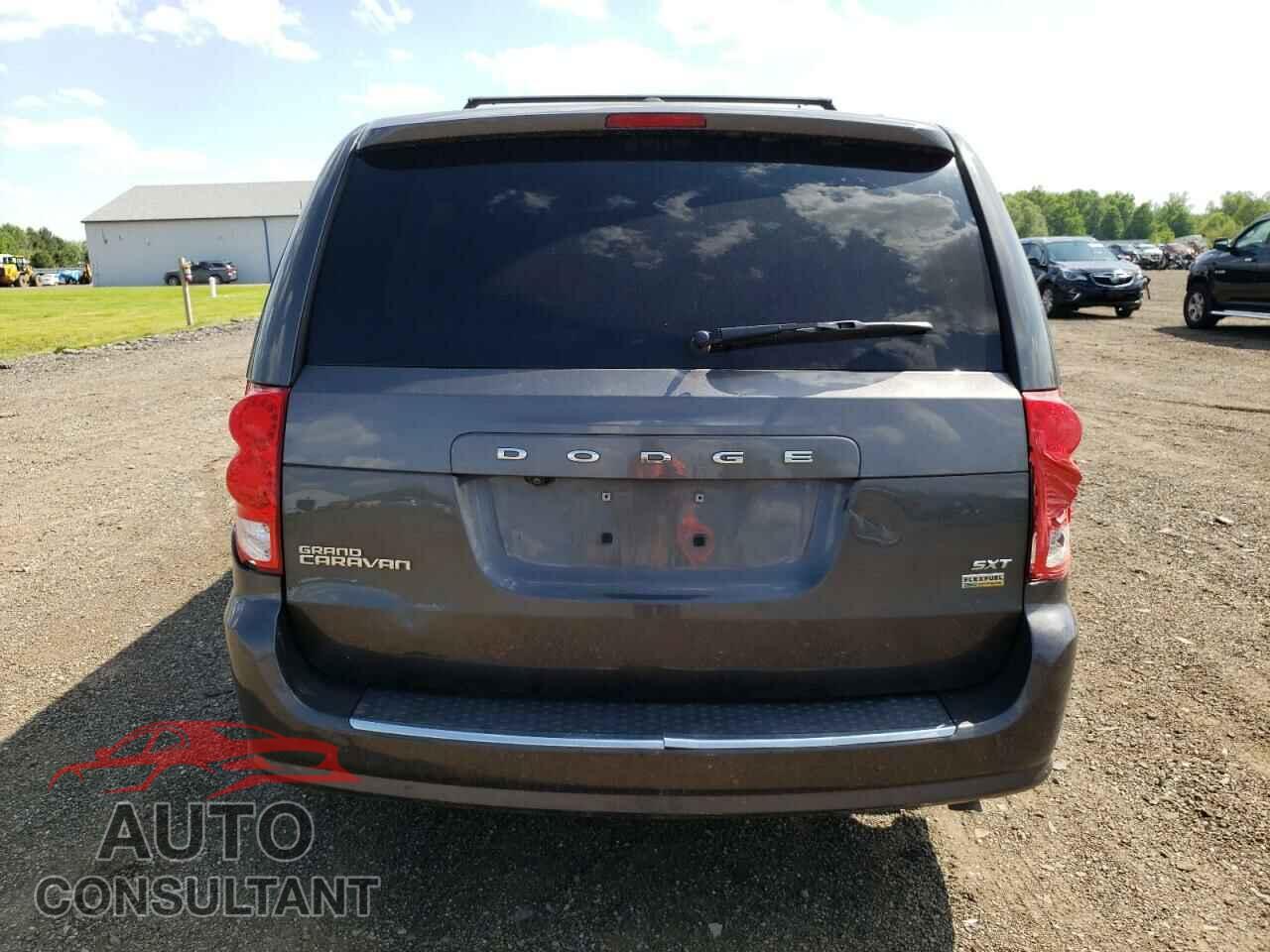 DODGE CARAVAN 2019 - 2C4RDGCG6KR758429