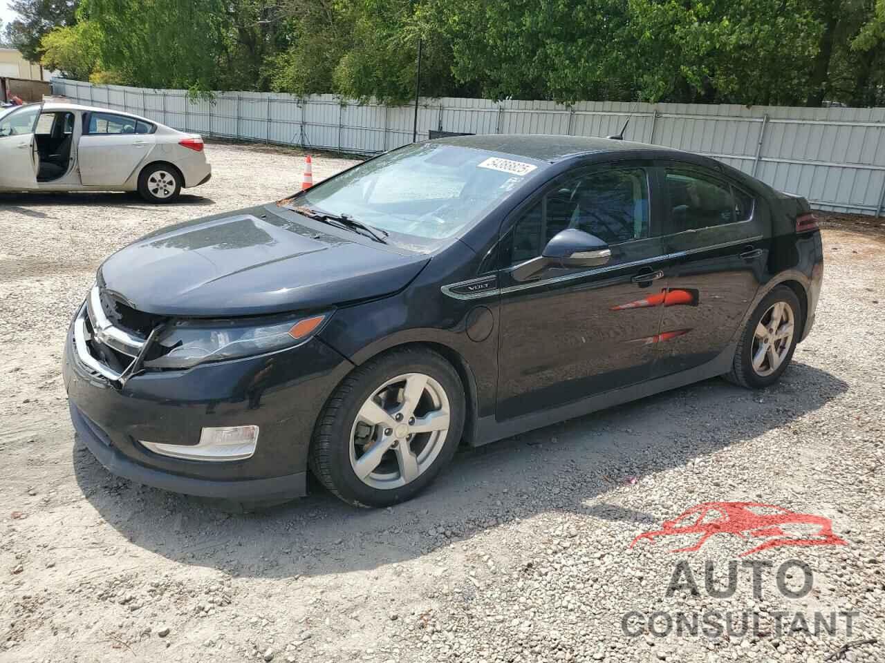 CHEVROLET VOLT 2014 - 1G1RA6E47EU124116