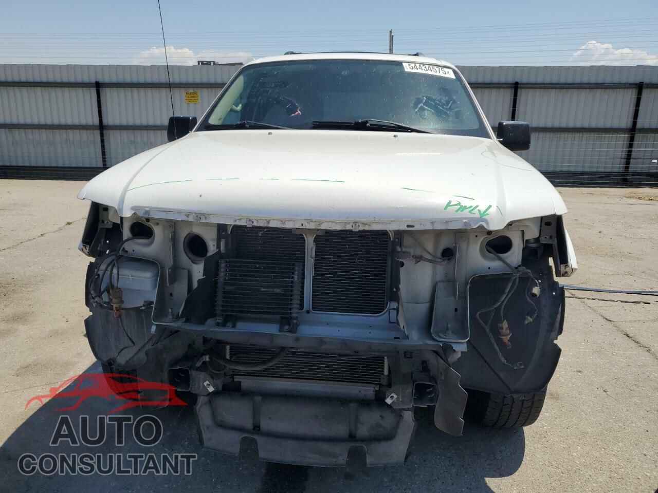 FORD EXPLORER 2010 - 1FMEU6DE1AUA13526