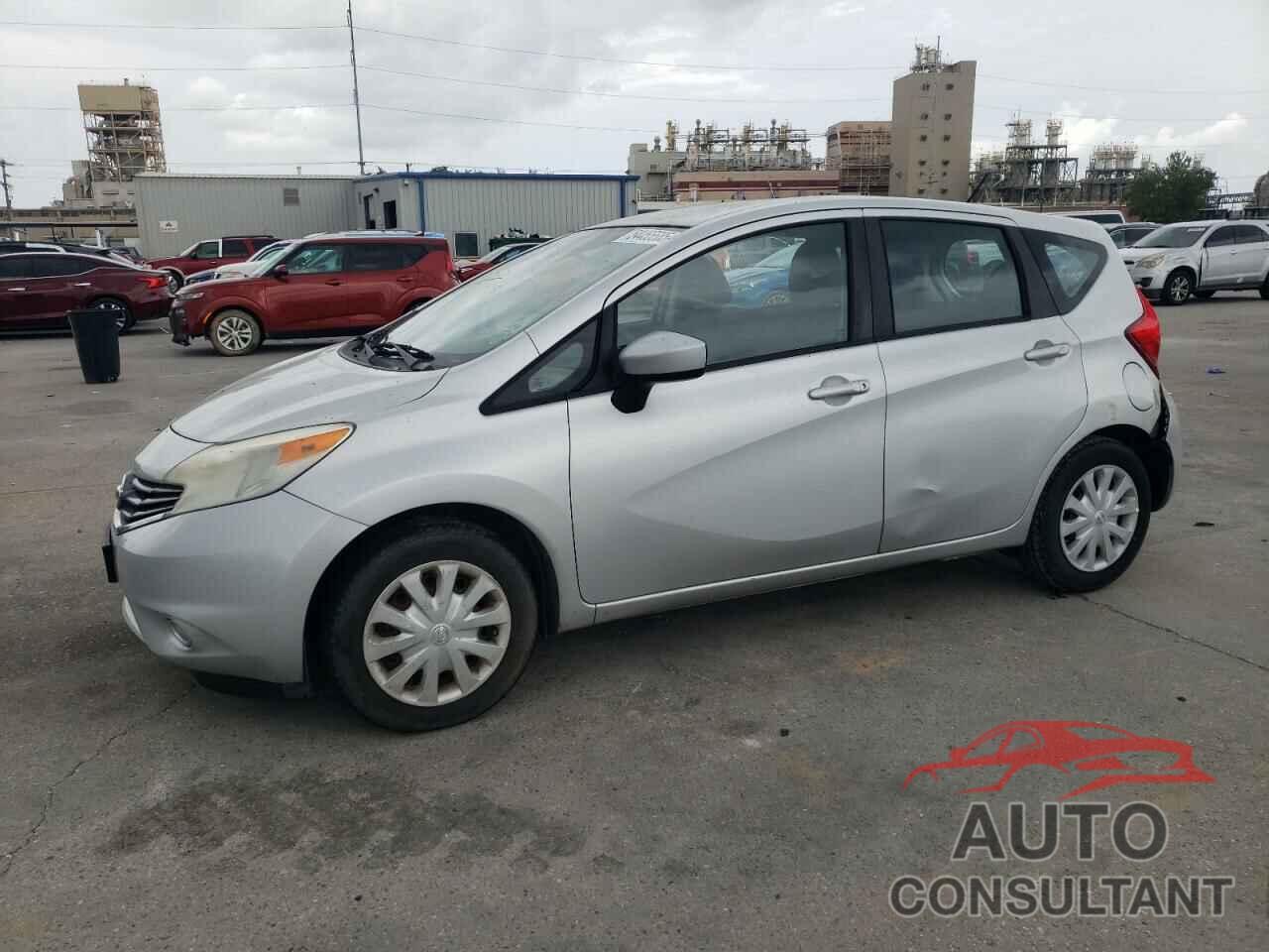 NISSAN VERSA 2016 - 3N1CE2CP5GL363316